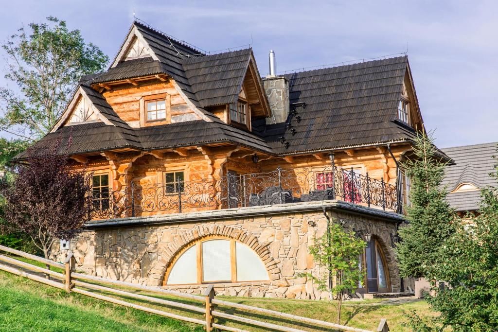 Виллы udanypobyt Villa Arco Косцелиско-120