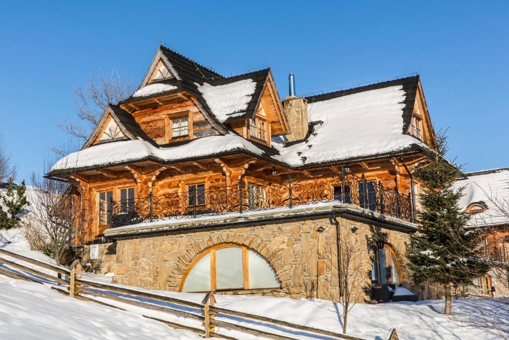 Виллы udanypobyt Villa Arco Косцелиско-129