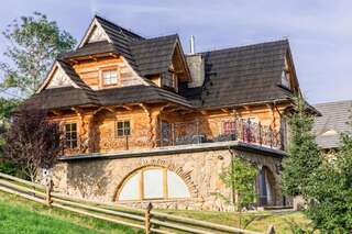 Виллы udanypobyt Villa Arco Косцелиско Вилла Делюкс с 5 спальнями-117