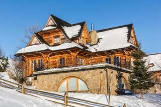 Виллы udanypobyt Villa Arco Косцелиско Вилла Делюкс с 5 спальнями-126